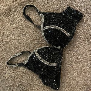 Rave Bra Size Small